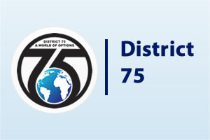 District 75