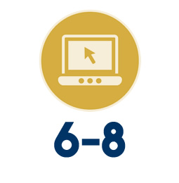6-8
