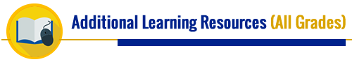 Resources for all grades