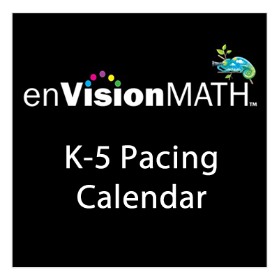 enVision k-