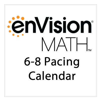 enVision 6-8