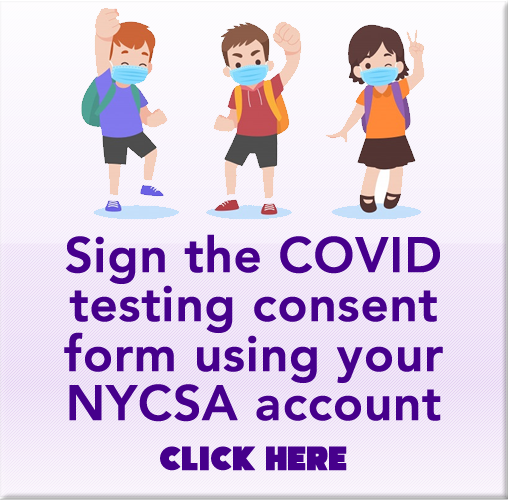 Testing consent